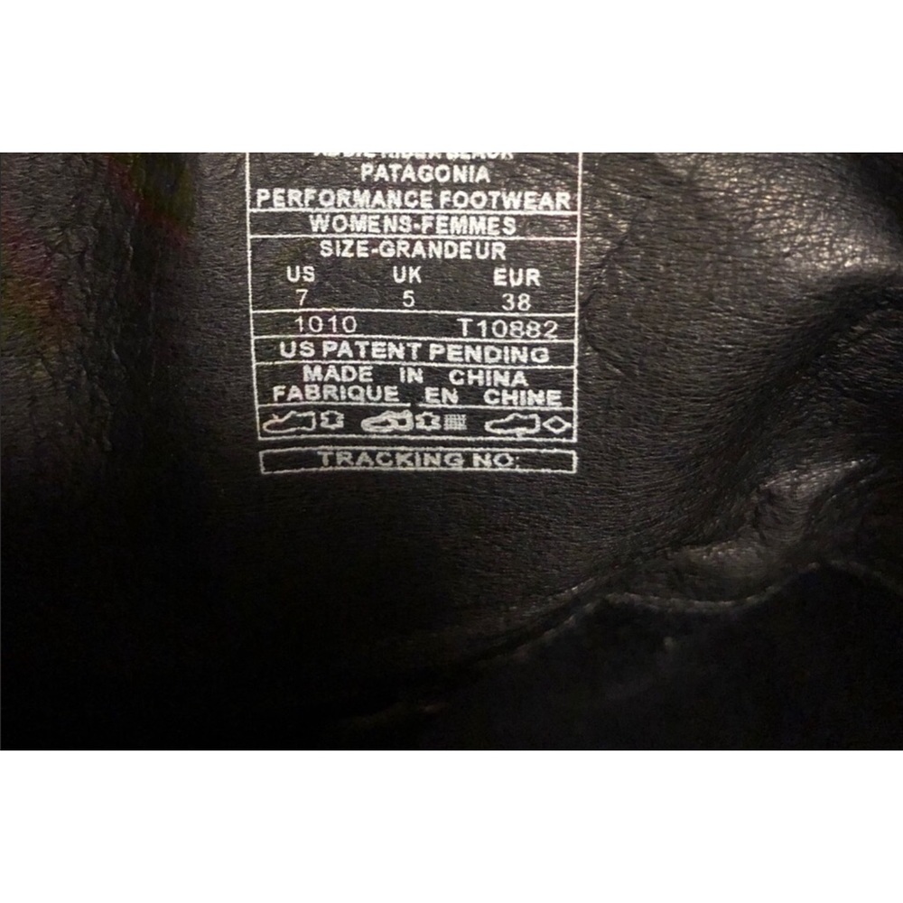 Patagonia Women’s Addie Tall Rider Boots